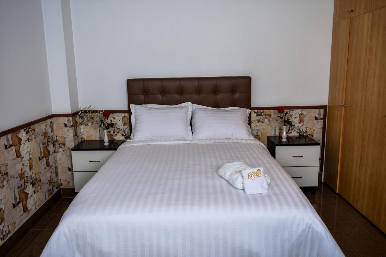 Hotel Costa Riviera Mala Kültér fotó