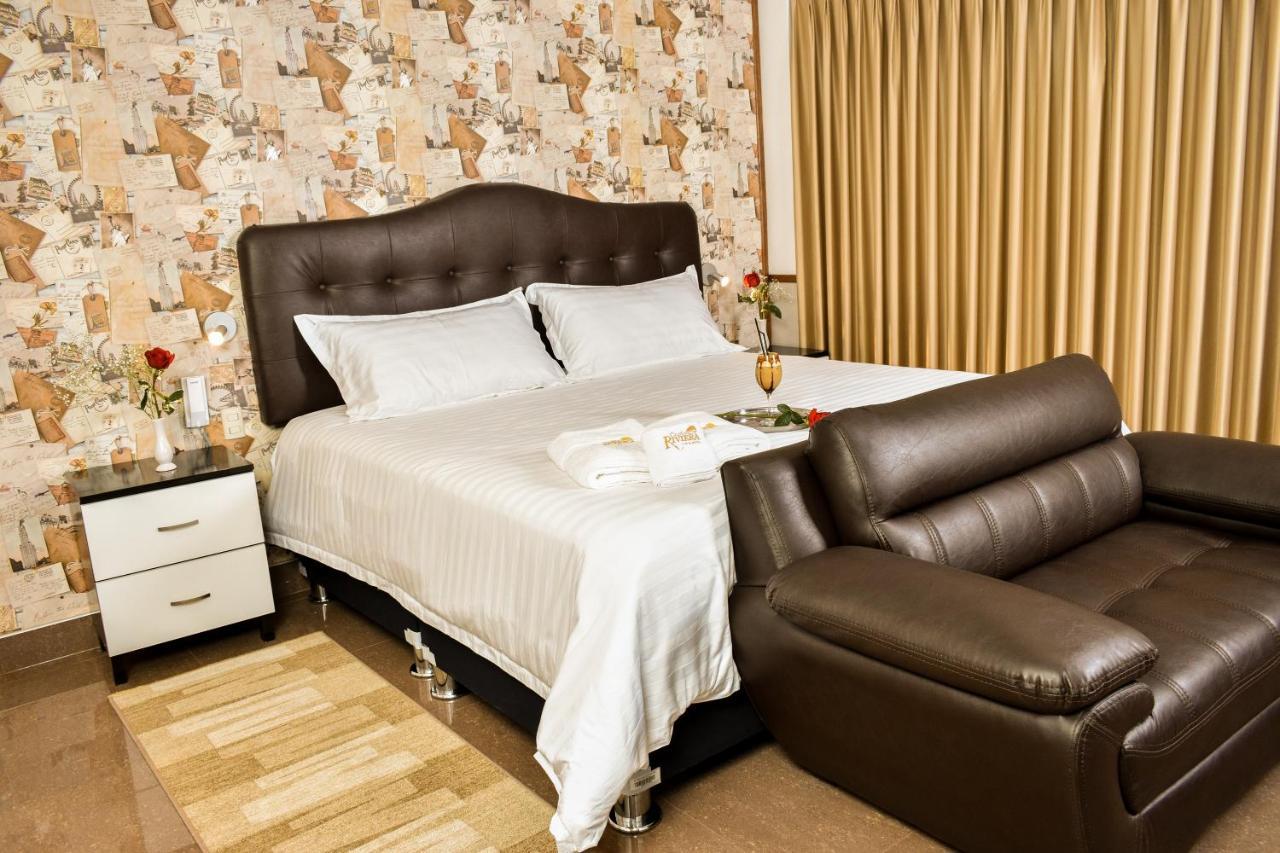 Hotel Costa Riviera Mala Kültér fotó