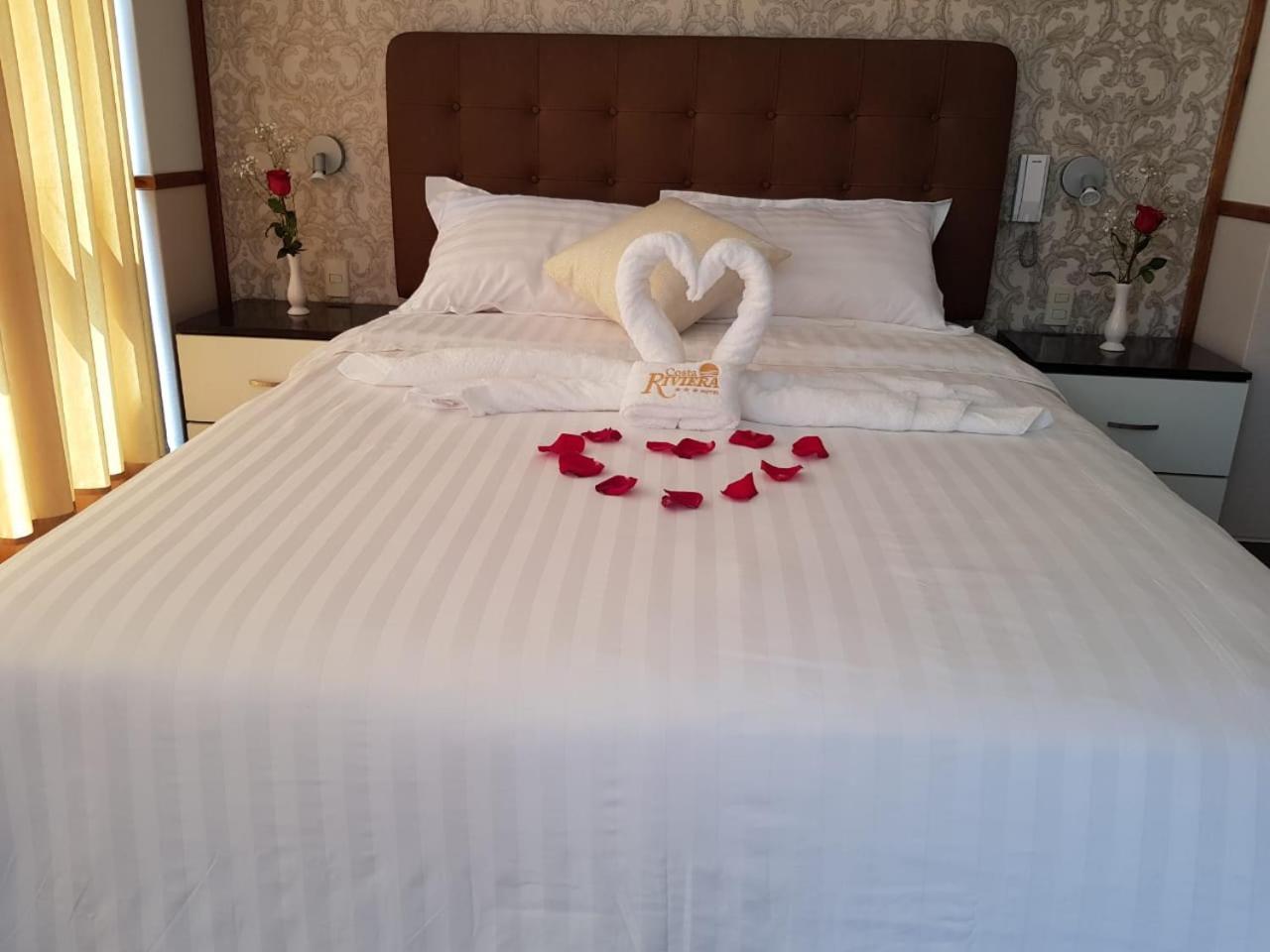 Hotel Costa Riviera Mala Kültér fotó