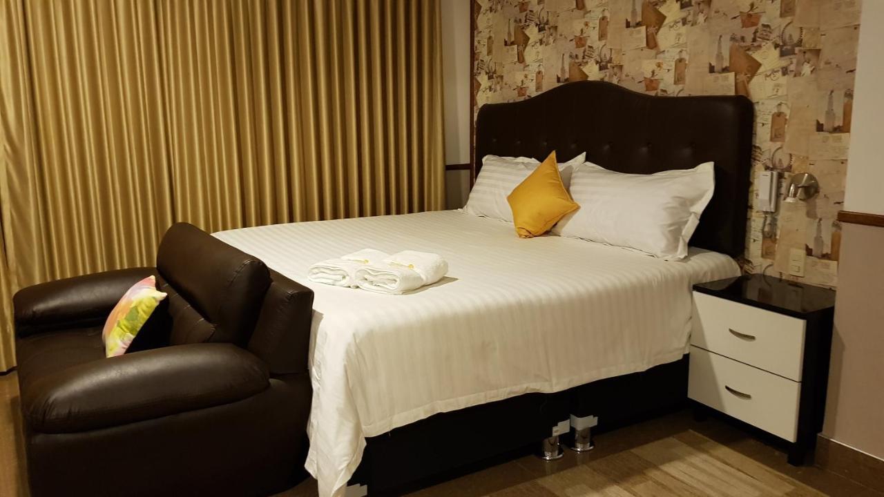 Hotel Costa Riviera Mala Kültér fotó