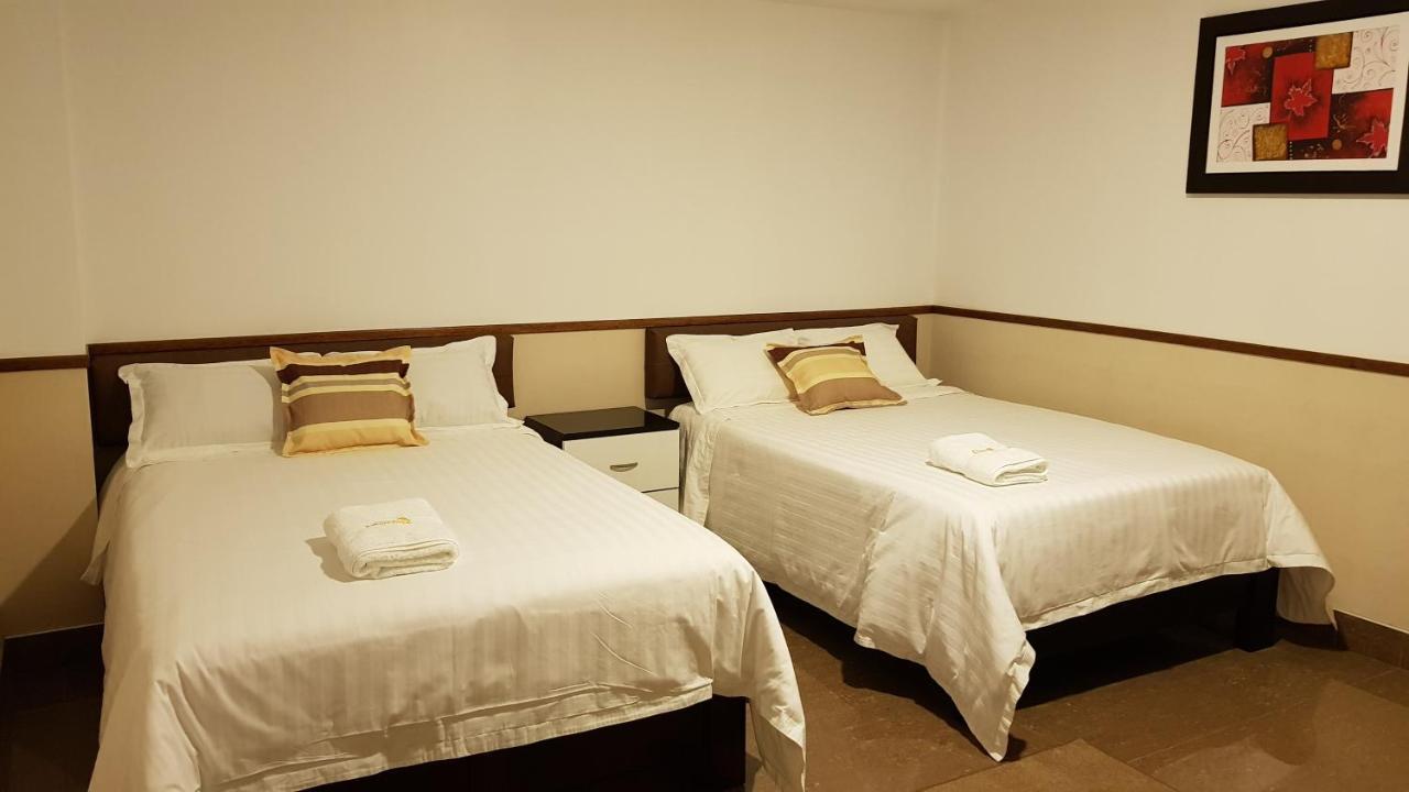 Hotel Costa Riviera Mala Kültér fotó
