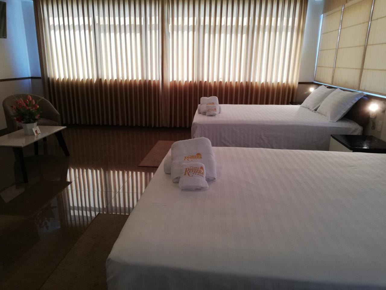 Hotel Costa Riviera Mala Kültér fotó