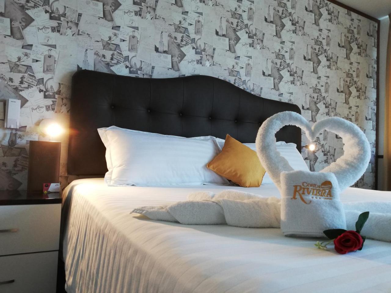 Hotel Costa Riviera Mala Kültér fotó