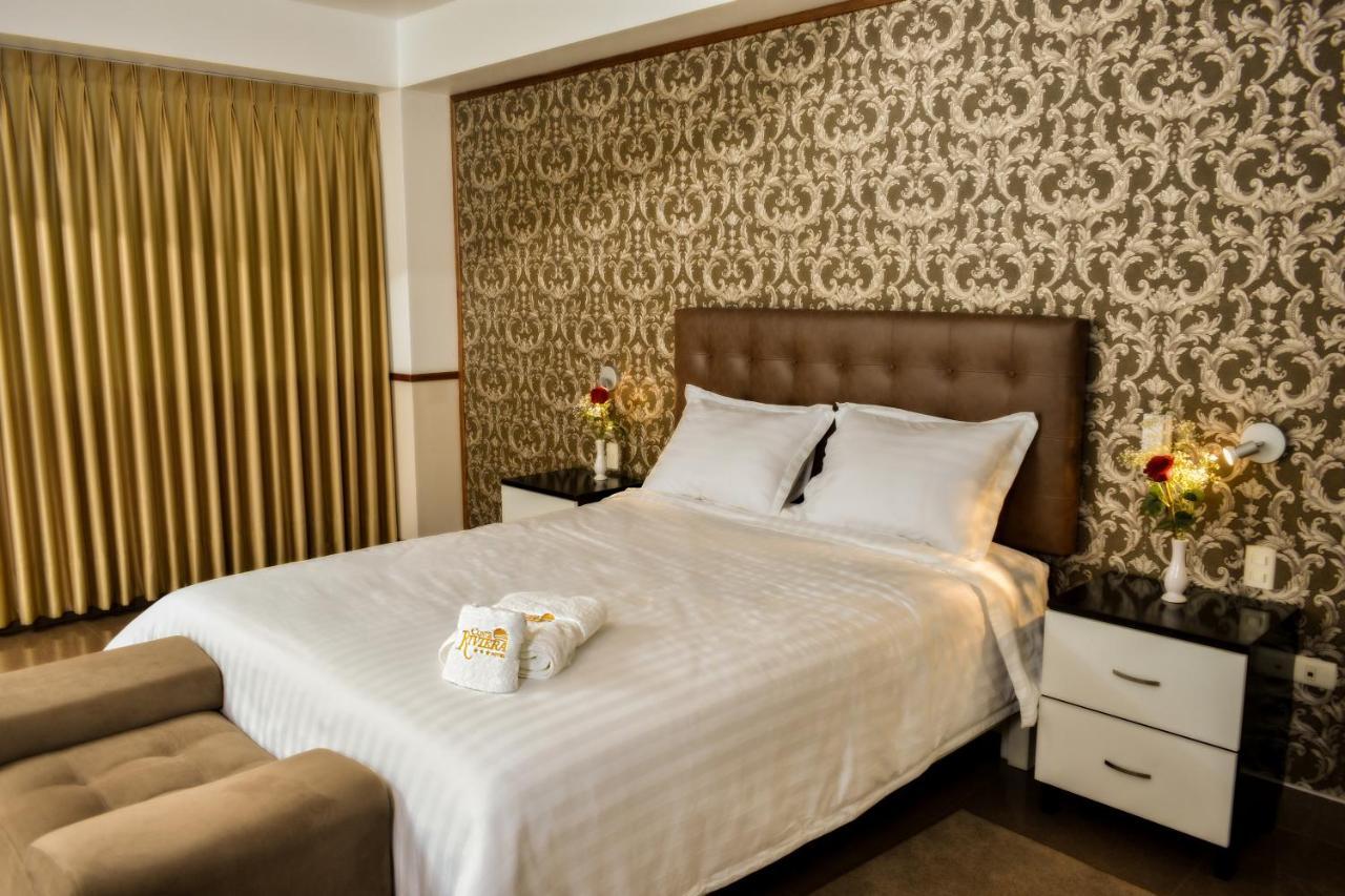 Hotel Costa Riviera Mala Kültér fotó