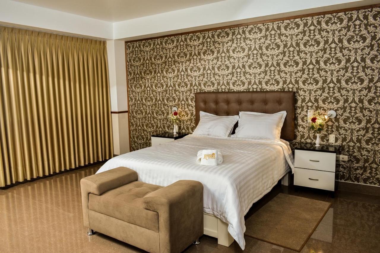 Hotel Costa Riviera Mala Kültér fotó