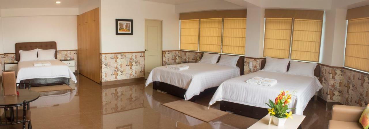 Hotel Costa Riviera Mala Kültér fotó